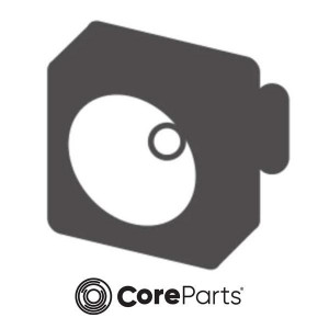 COREPARTS Projector Lamp for Dell 