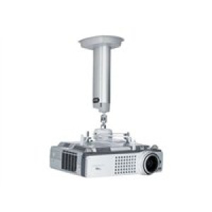 Smart-media Universal-Deckenhalterung SMS CL F 1000, 107,5 cm, kürzbar 