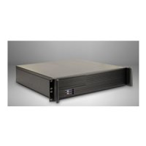 INTERTECH 48.3cm IPC 2U-K240L   2HE  SERVER 