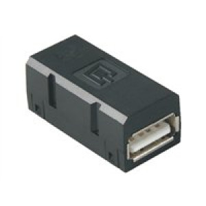 BTR NETCOM BTR USB 2.0 Kupplung zur Konfektionierung von USB-Anschlüsse 