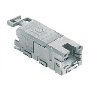 BTR NETCOM BTR Flanscheinsatz RJ45 Modul Cat.6 