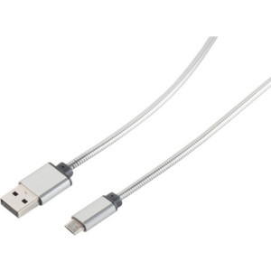 SCONN HDMI A-Stecker auf HDMI A-Stecker 25,0 m vergoldete Kontakte 