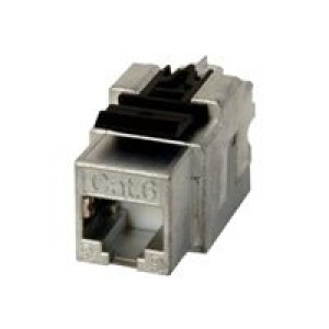 TELEGÄRTNER Basis V AMJ-Modul K Cat. 6a T568 A (2er Pack) 