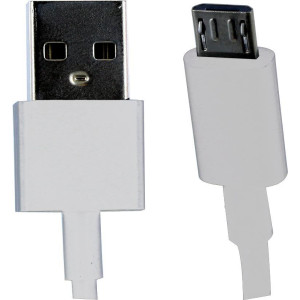 XIAOMI - Original - Micro USB Datenkabel - 1m - Weiss 