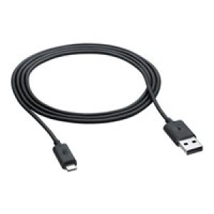 NOKIA Datenkabel CA-190CD black MicroUSB (CA-190CD) 