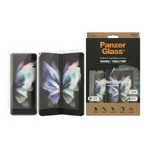 PANZERGLASS - Bildschirmschutz für Handy - ultrabreite Passform - für Samsung Galaxy Z Fold4 (7311) 