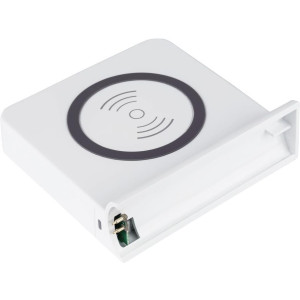 ALCASA Qi Wireless Charging Pad 15W für Good Connections USB-Desktop-Schnellladestation PCA-D006W (l 