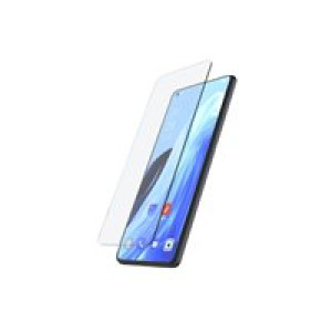 HAMA Echtglas-Displayschutz Premium Crystal Glass für Oppo Reno8 Lite 5G (00216362) 