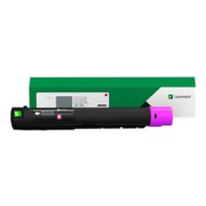LEXMARK - Magenta - original - Tonerpatrone - für Lexmark CX930dse, CX931dse, CX931dtse 