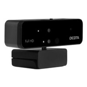 DICOTA Webcam PRO Face Recognition 