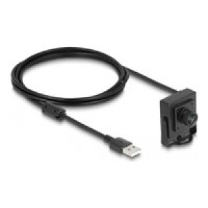 DELOCK USB 2.0 Kamera 2,1megapixel 100 Fixfokus 