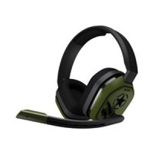 LOGITECH ASTRO A10 CALL OF DUTY - BLACK/RED - EMEA 