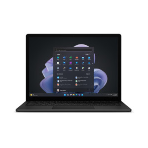 Notebook  MICROSOFT Surface Laptop 5 Black 33cm (13") i7-1265U 32GB 1TB W11P Laptop kaufen 