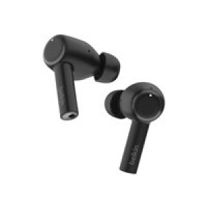 BELKIN Soundform Pulse schwarz True-Wireless In-Ear AUC007btBLK 