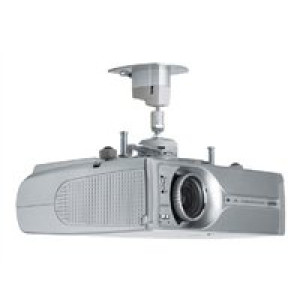 SMART-MEDIA Universal-Deckenhalterung SMS CL F 75, feste Länge von 15 cm 