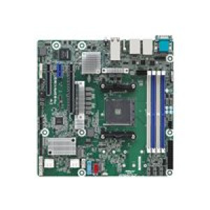  ASROCK X570D4U-2L2T/BCM SAM4 Mainboard 