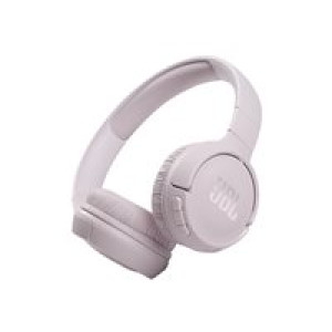 HARMAN KARDON JBL Tune 510BT ? Bluetooth Over-Ear Kopfhörer in Rosa 