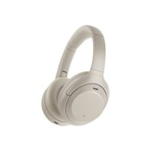 SONY WH-1000XM4 silber Bluetooth Noise Cancelling Kopfhörer 