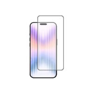 4SMARTS Second Glass X-Pro Full Cover mit Montagerahmen für Apple iPhone 14 Pro 
