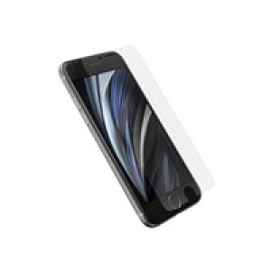 OTTER PRODUCTS OtterBox Alpha Glass Displayschutz für iPhone SE 3rd/2gen/8/7/6s Screen Machine Nur f 