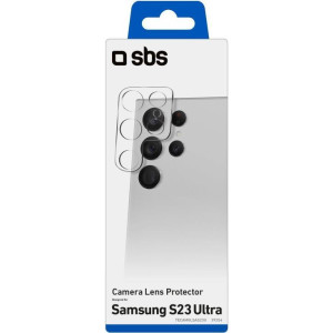 SBS Camera screenglass for Samsung Galaxy S23 Ultra 