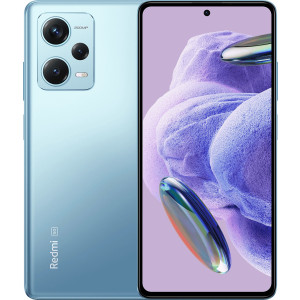 XIAOMI Herweck-Aktion Xiaomi Redmi Note 12 Pro+ 5G 8GB+256GB sky blue exklusiv für Herweck Vodafone 