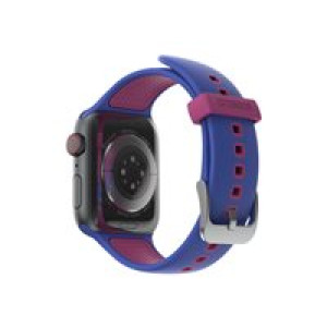 OTTER PRODUCTS OtterBox Watch Band für Apple Watch Series 7/6/SE/5/4 Large blauberry blau Tragen Sie 