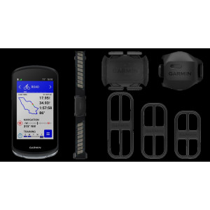 GARMIN Edge 1040 Bundle, GPS, EU 