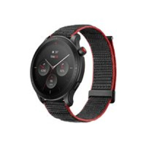 HUAMI TECHNOLOGY Amazfit GTR 4 Racetrack Grey 