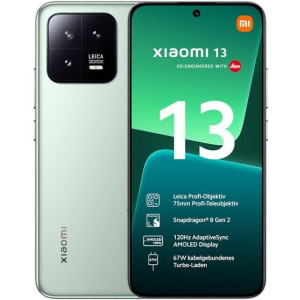 XIAOMI 13 8GB+256GB flora green Launch 06.03.2023 