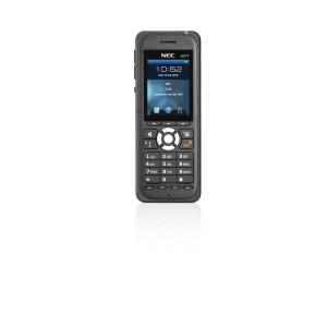 NEC G577 DECT Handset mit AP500 Firmware, ohne Ladeschale/Netzgerät, EU917151 