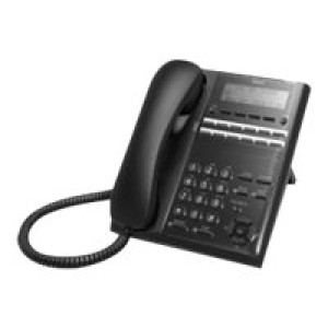 NEC SL2100 Systemtelefon IP7WW-12TXH-B1 TEL(BK) 2-Draht 