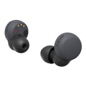 SONY LinkBuds S WFLS900NB, schwarz True Wireless-Kopfhörer mit Noise-Cancelling 