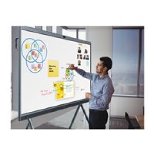 YEALINK MeetingBoard 86,  All-in-One Collaboration Display 