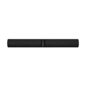 GN NETCOM Jabra Panacast 50 inkl. 3 Jahre Garantie schwarz - EU charger - 180° Panoramik-4K Kamera - 