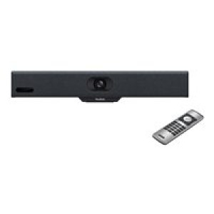 YEALINK MeetingBar A10-010 All-in-One Collaborations Bar inkl. VCR11 Fernbedienung 