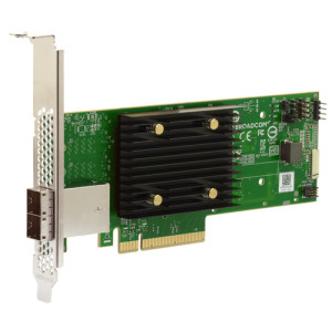 LENOVO ISG ThinkSystem 440-8e SAS/SATA PCIe Gen4 12Gb HBA 