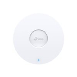 TP-LINK EAP690E HD AXE11000 Ceiling Mount Dual-Band Wi-Fi 6E Access Point 