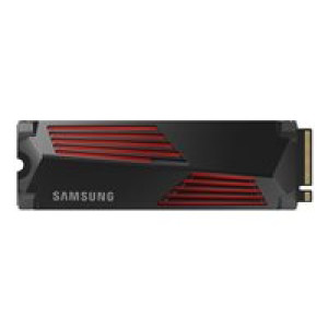  990 PRO Heatsink NVMe? M.2 SSD - 2 TB  