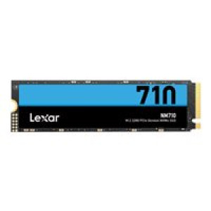  LEXAR NM710 500GB  