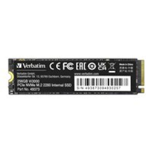  VERBATIM Vi3000 256GB  