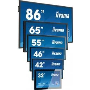  IIYAMA DS TE6512MIS 163,9cm (65")  