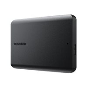  TOSHIBA Canvio Basics black 4TB  