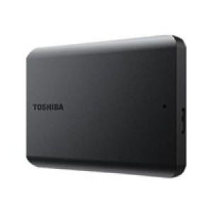  TOSHIBA Canvio Basics black 2TB  