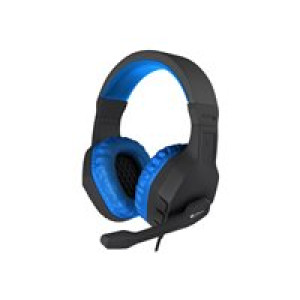 NATEC GENESIS Genesis Gaming headphones Argon 200 bl 