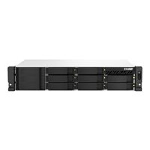  QNAP TS-864EU-RP-8G 2U 8BAY N5095 QC  