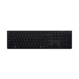  LENOVO Professional Wireless Rechargeable Keyboard German - Tastatur Tastaturen 