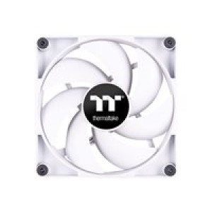  THERMALTAKE Lüfter CT 140 (2-Fan-Pack) White retail Gehäuse kühler 