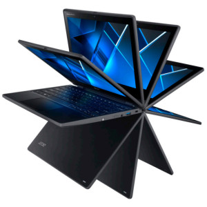Notebook  ACER TravelMate Spin B3 TMB311RNA-32 29,46cm (11,6") Pentium Silver N6000 8GB 128GB W10P EDU Laptop kaufen 