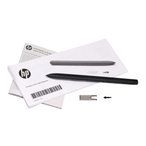 HP Slim - Aktiver Stylus - 2 Tasten - Harbor Gray 